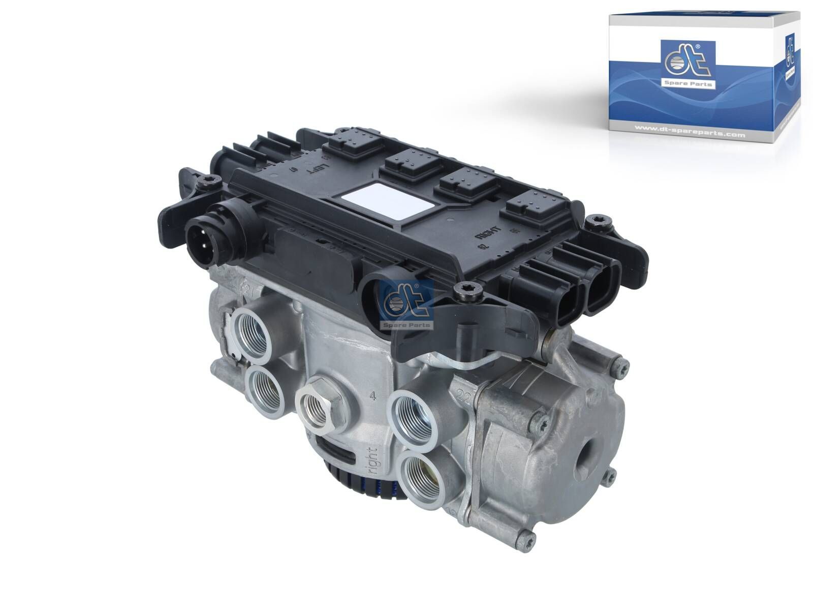 DT Spare Parts 3.72177 Axle modulator, reman. / without old core