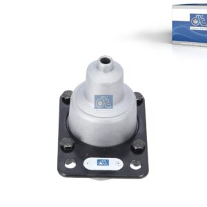 DT Spare Parts 3.72180 Water drain valve, M12 x 1,5, max. 10 bar