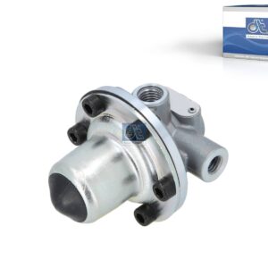 DT Spare Parts 3.72190 Pressure limiting valve, M12 x 1,5, max. 10 bar, Po: 0.3 bar, Pc: 8 bar