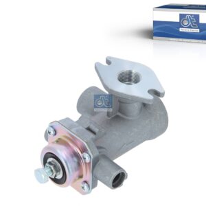DT Spare Parts 3.72191 Pressure limiting valve, M22 x 1,5, max. 20 bar, Pout: 3 bar