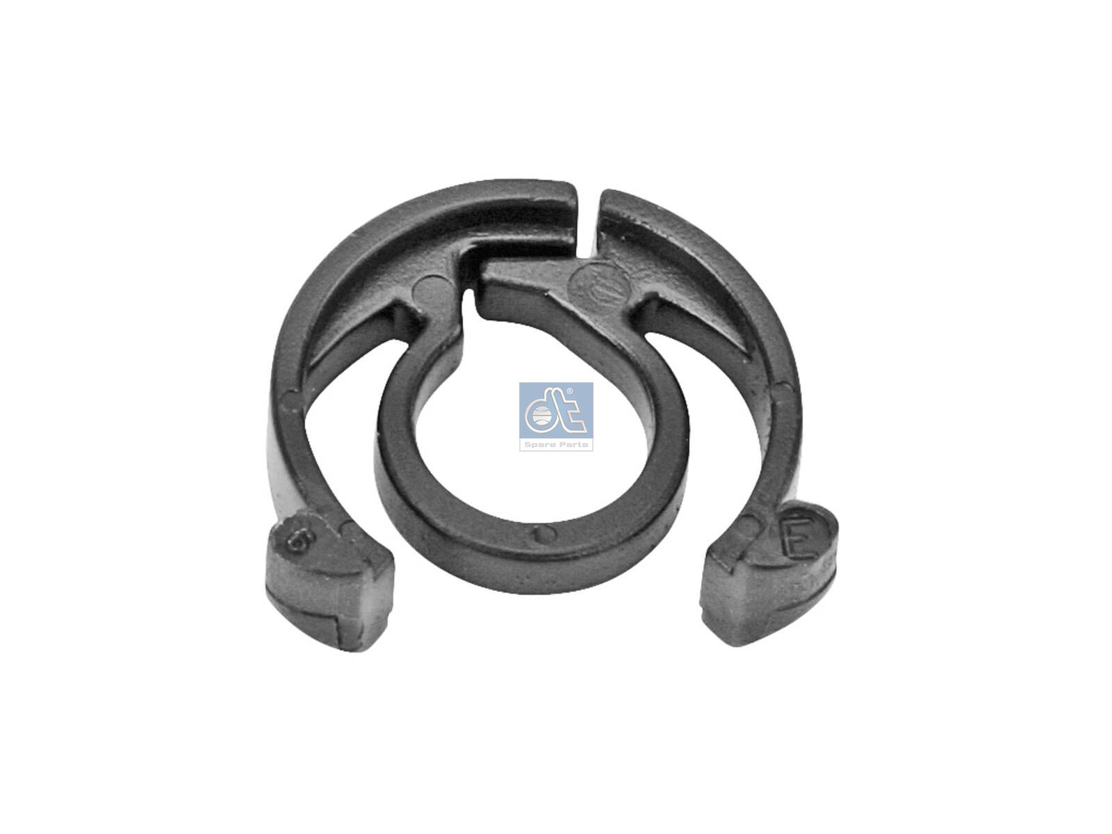 DT Spare Parts 3.72600 Lock ring, d: 9.5 mm, D: 21.5 mm, S: 5.8 mm, NG 9