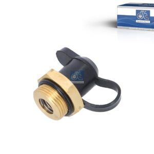 DT Spare Parts 3.72641 Test connector, M22 x 1,5