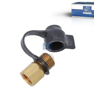 DT Spare Parts 3.72642 Test connector, M14 x 1,5, SW: 17