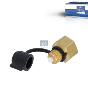 DT Spare Parts 3.72643 Test connector, M22 x 1,5, M16 x 1,5, SW: 27
