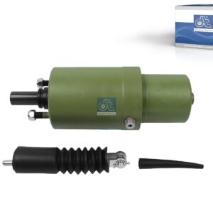 DT Spare Parts 3.74002 Spring brake cylinder, D: 150 mm, Lb: 120 mm, M16 x 1,5, Ls: 90 mm, Lp: 170 mm