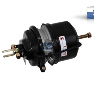 DT Spare Parts 3.74005 Spring brake cylinder, M16 x 1,5, M22 x 1,5, Ls: 57 mm, Lp: 75 mm