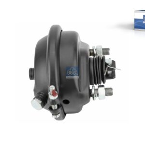 DT Spare Parts 3.74009 Brake cylinder, M16 x 1,5, Ls: 57 mm, Lp: 37 mm
