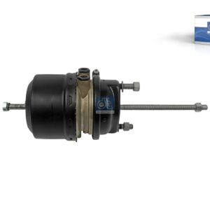 DT Spare Parts 3.74032 Spring brake cylinder, M16 x 1,5, M22 x 1,5, Ls: 57 mm, Lp: 300 mm