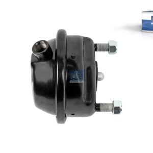 DT Spare Parts 3.74043 Brake cylinder, right, M16 x 1,5, Ls: 73 mm, Lp: 26 mm