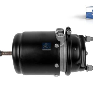 DT Spare Parts 3.74056 Spring brake cylinder, right, Ls: 64 mm, Lp: 15 mm