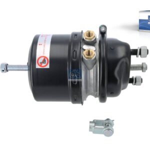 DT Spare Parts 3.74066 Spring brake cylinder, M16 x 1,5, Ls: 57 mm, Lp: 75 mm