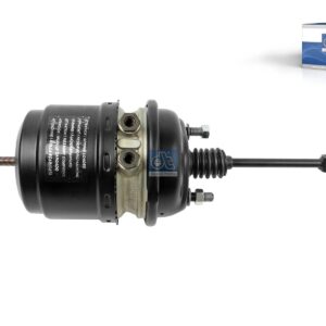 DT Spare Parts 3.74073 Spring brake cylinder, M16 x 1,5, Ls: 64 mm, Lp: 282 mm
