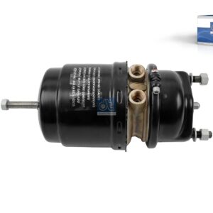 DT Spare Parts 3.74076 Spring brake cylinder, right, M22 x 1,5, Ls: 74 mm
