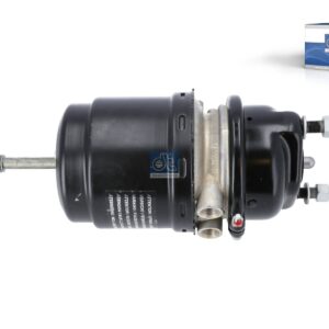 DT Spare Parts 3.74077 Spring brake cylinder, left, M22 x 1,5, Ls: 74 mm