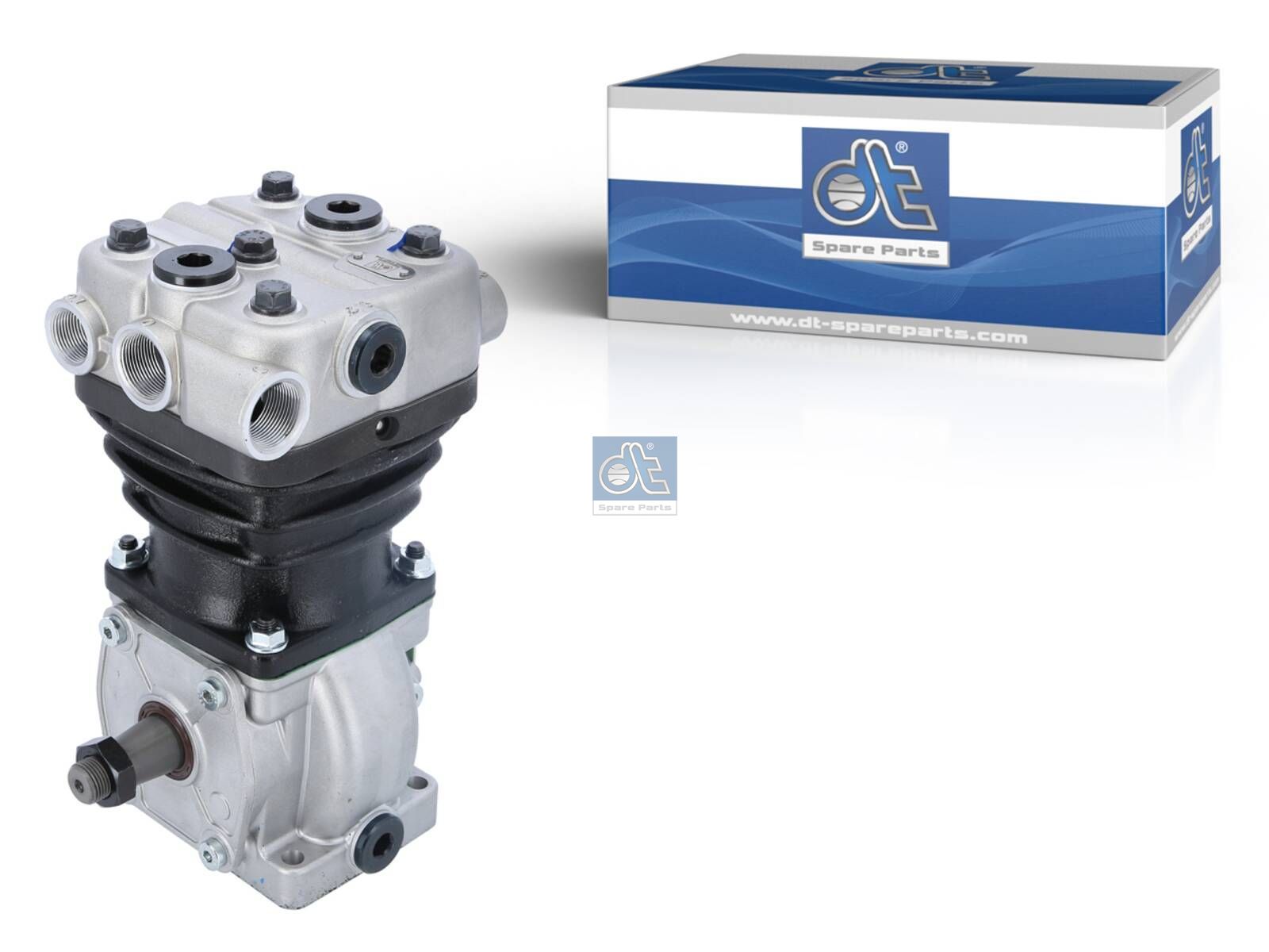 DT Spare Parts 3.75016 Compressor