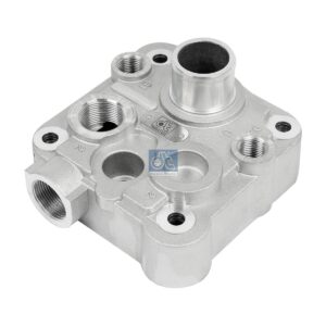 DT Spare Parts 3.75017 Cylinder head, compressor