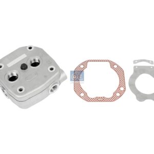 DT Spare Parts 3.75025 Cylinder head, compressor, complete, D: 100 mm