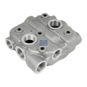 DT Spare Parts 3.75027 Cylinder head, compressor