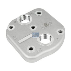 DT Spare Parts 3.75028 Cylinder head, compressor