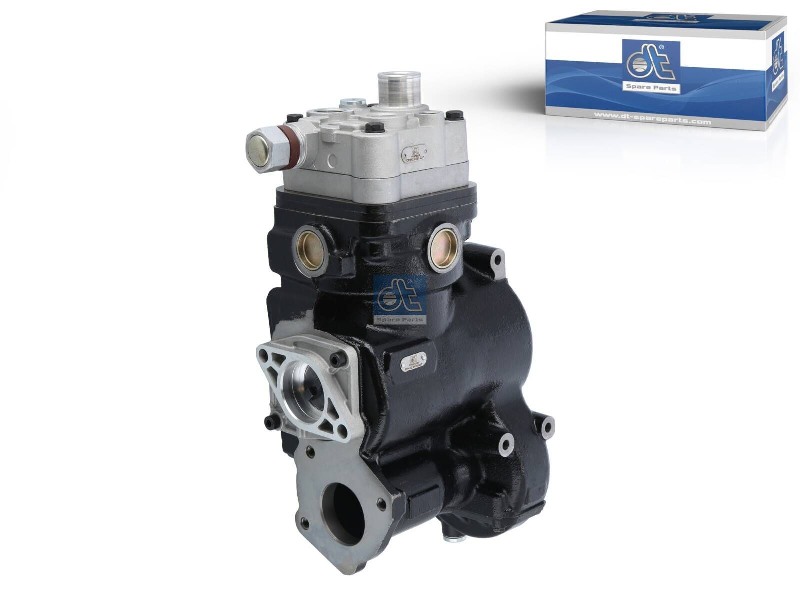 DT Spare Parts 3.75037 Compressor