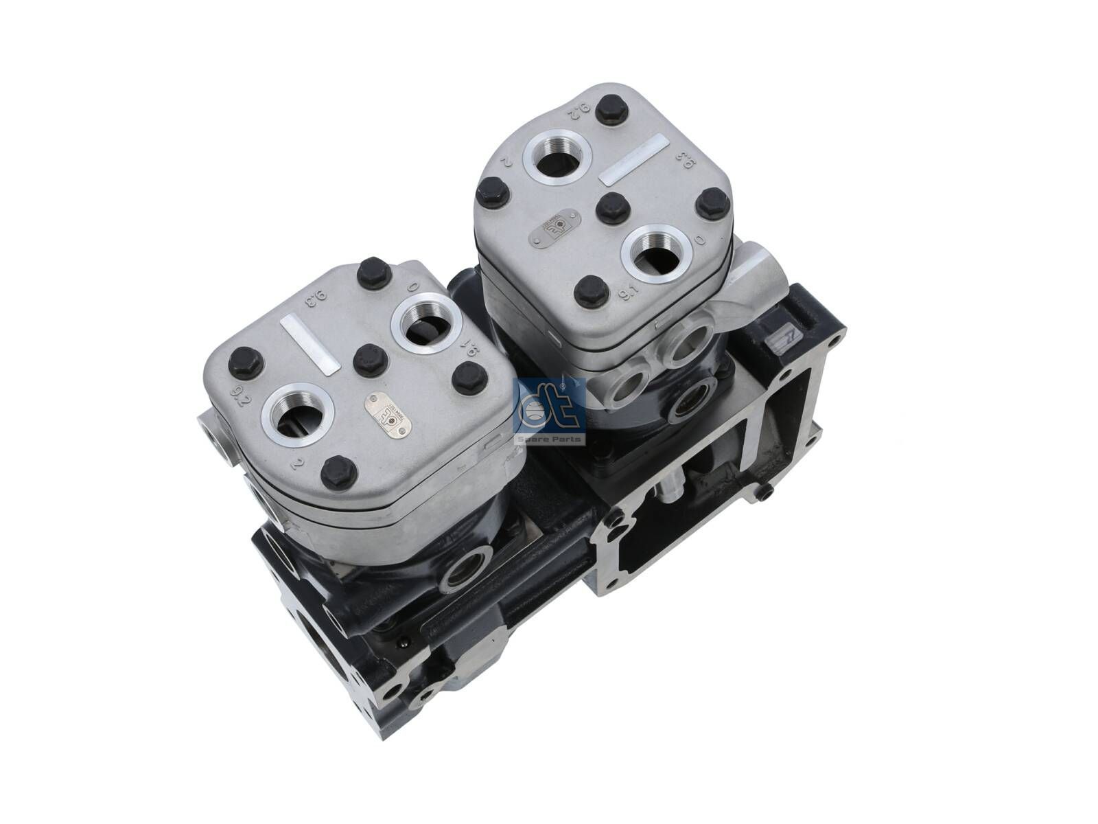 DT Spare Parts 3.75076 Compressor
