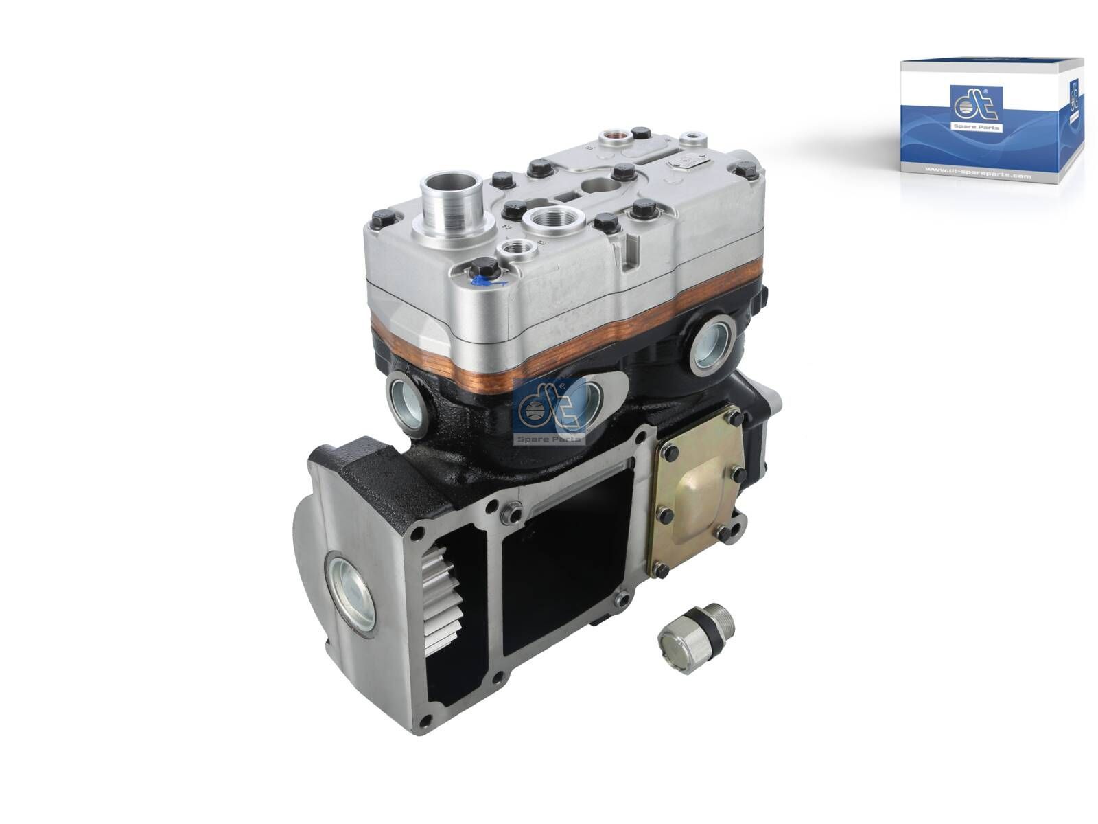 DT Spare Parts 3.75086 Compressor