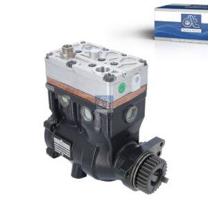 DT Spare Parts 3.75096 Compressor