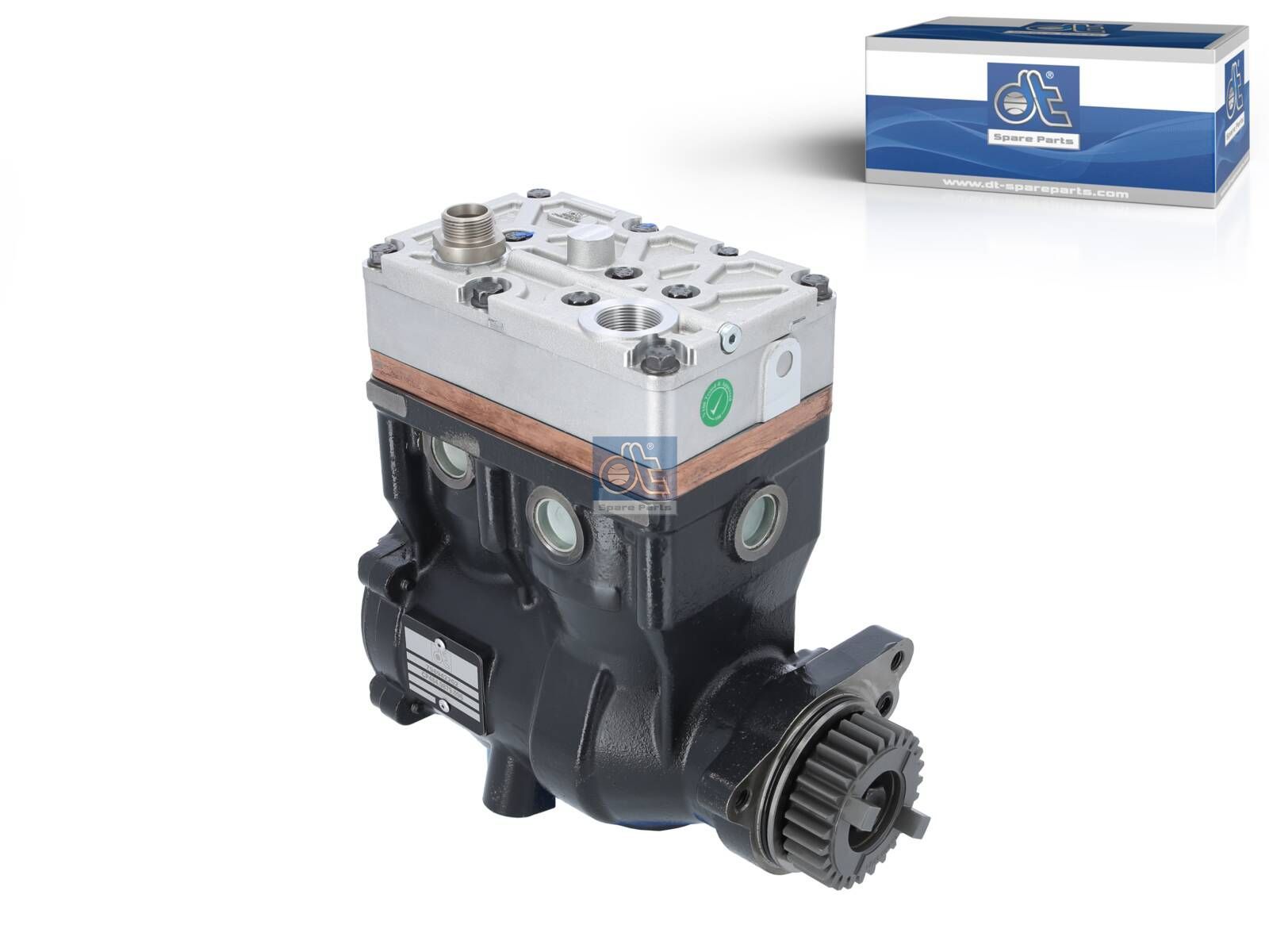 DT Spare Parts 3.75096 Compressor