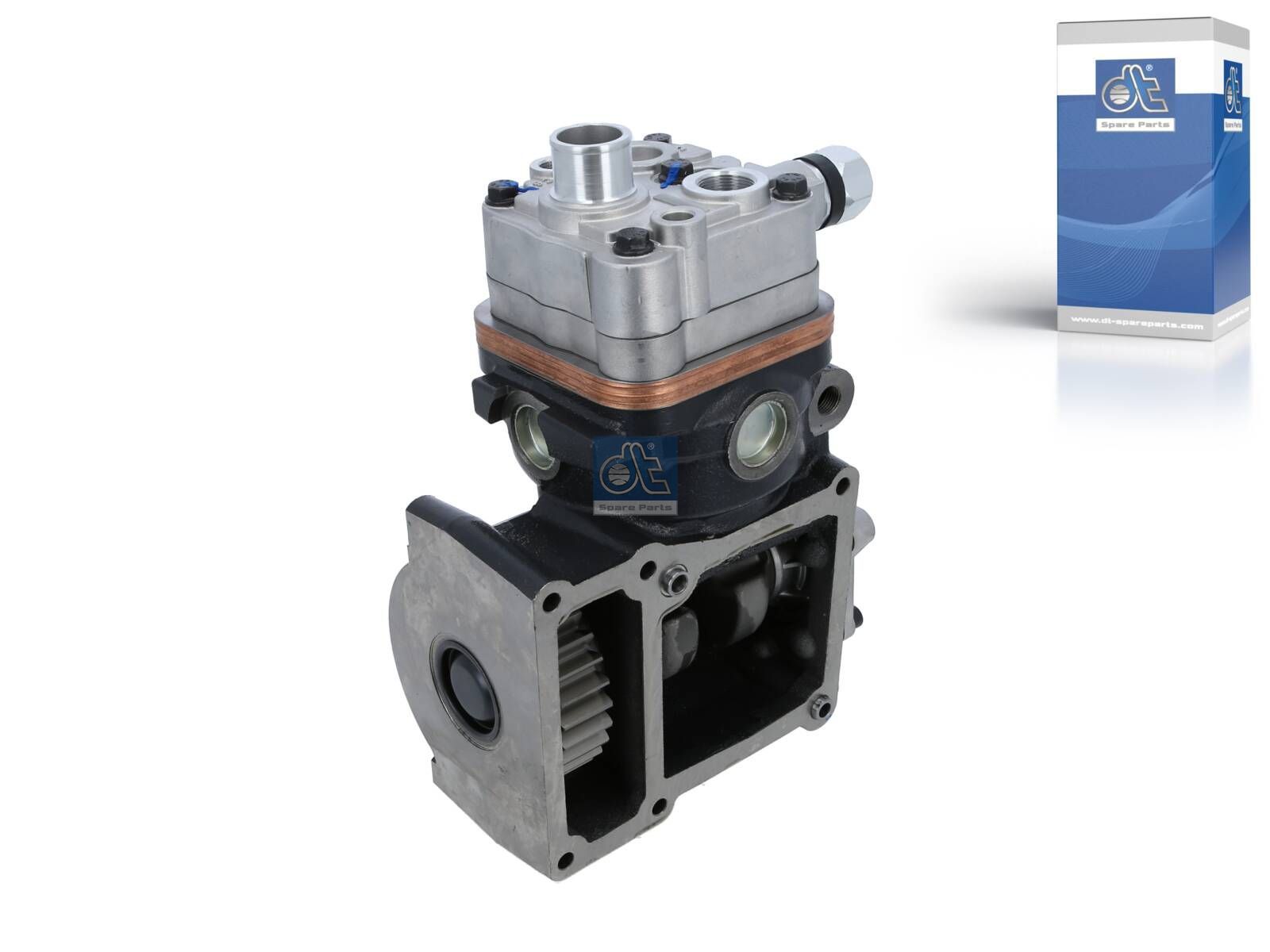 DT Spare Parts 3.75098 Compressor