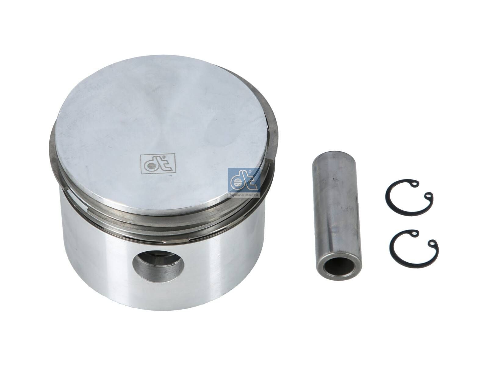 DT Spare Parts 3.75103 Piston, compressor, D: 100 mm