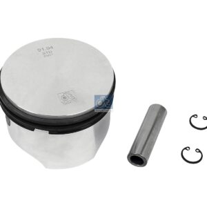 DT Spare Parts 3.75105 Piston, compressor, D: 92 mm