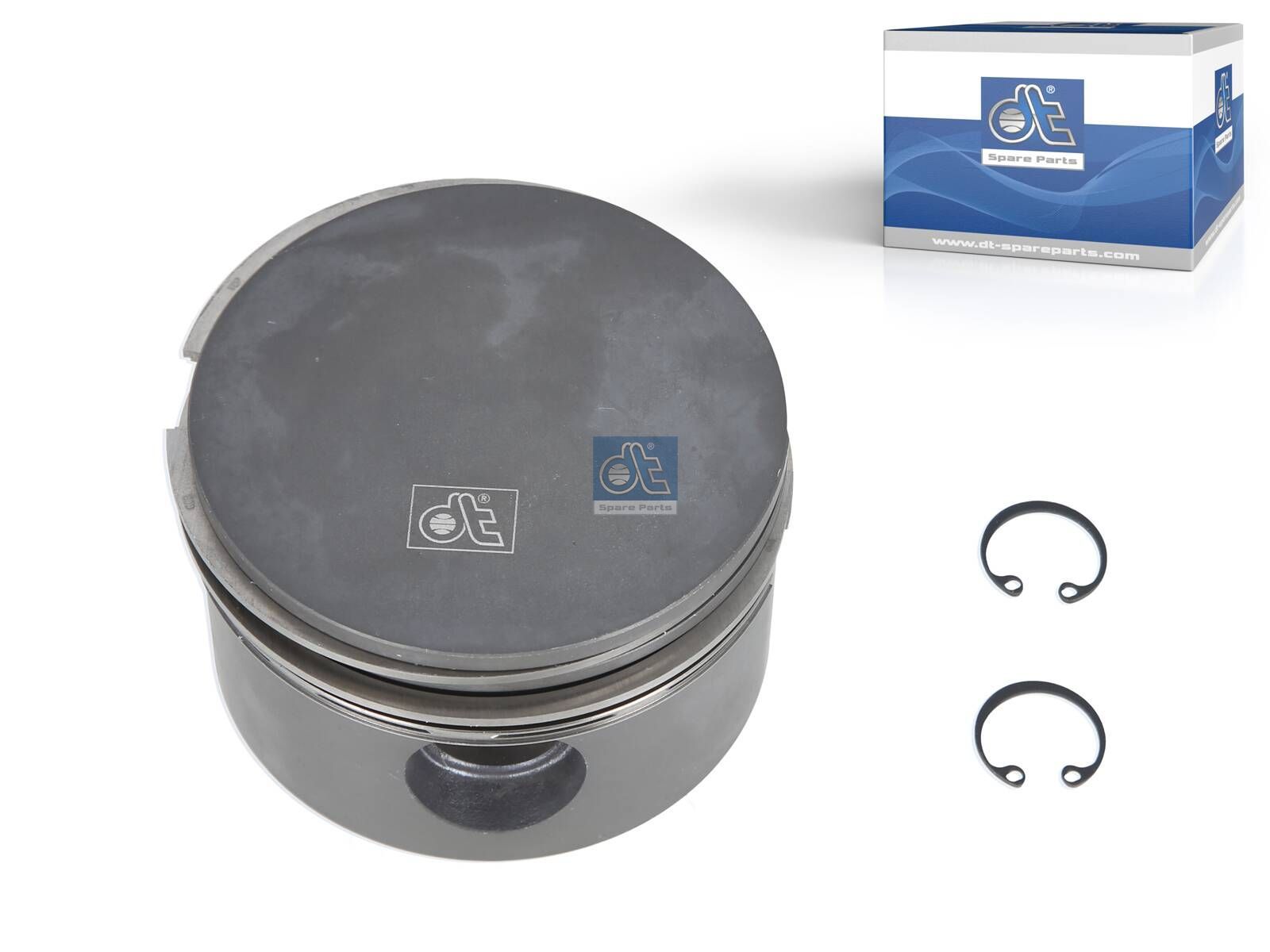 DT Spare Parts 3.75109 Piston, compressor, D: 91 mm
