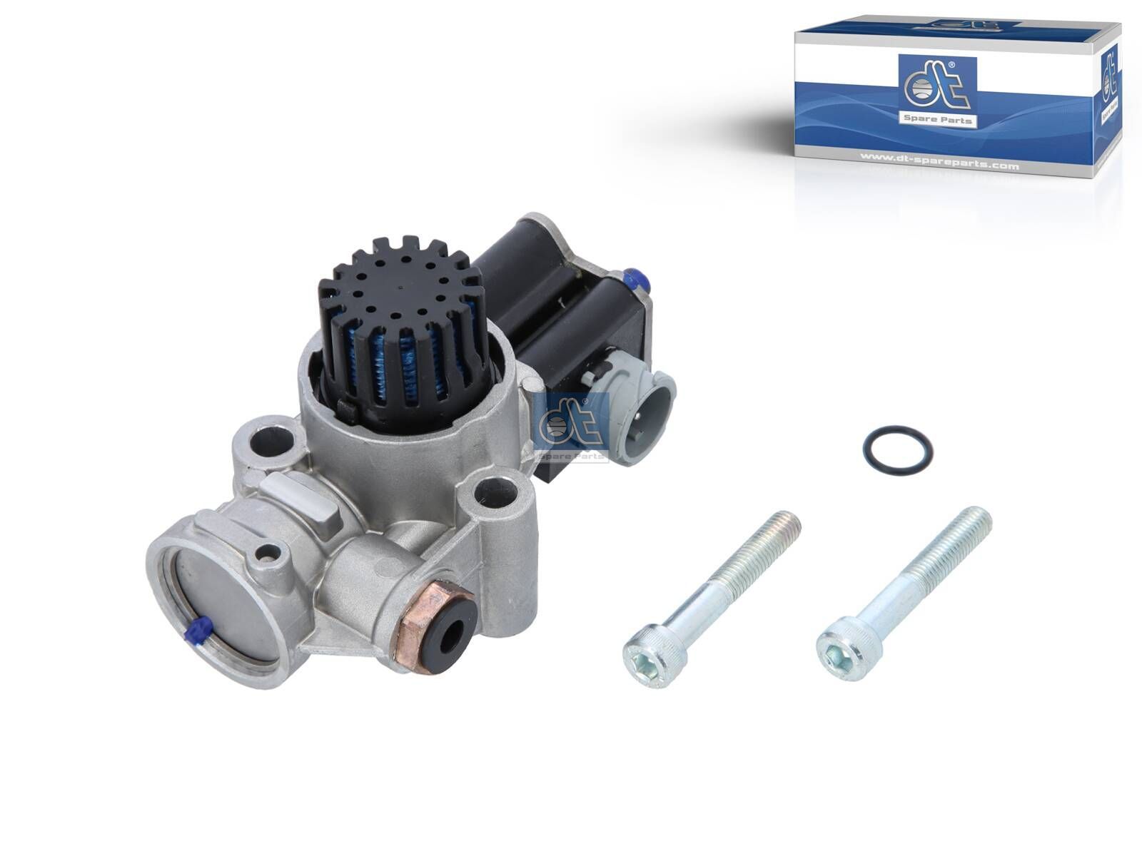 DT Spare Parts 3.75118 Shifting valve, compressor