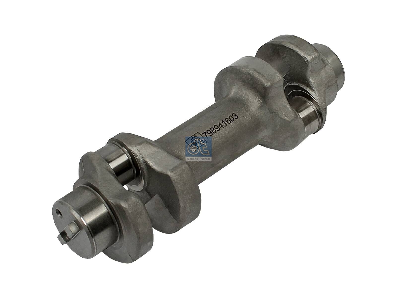 DT Spare Parts 3.75124 Crankshaft, compressor