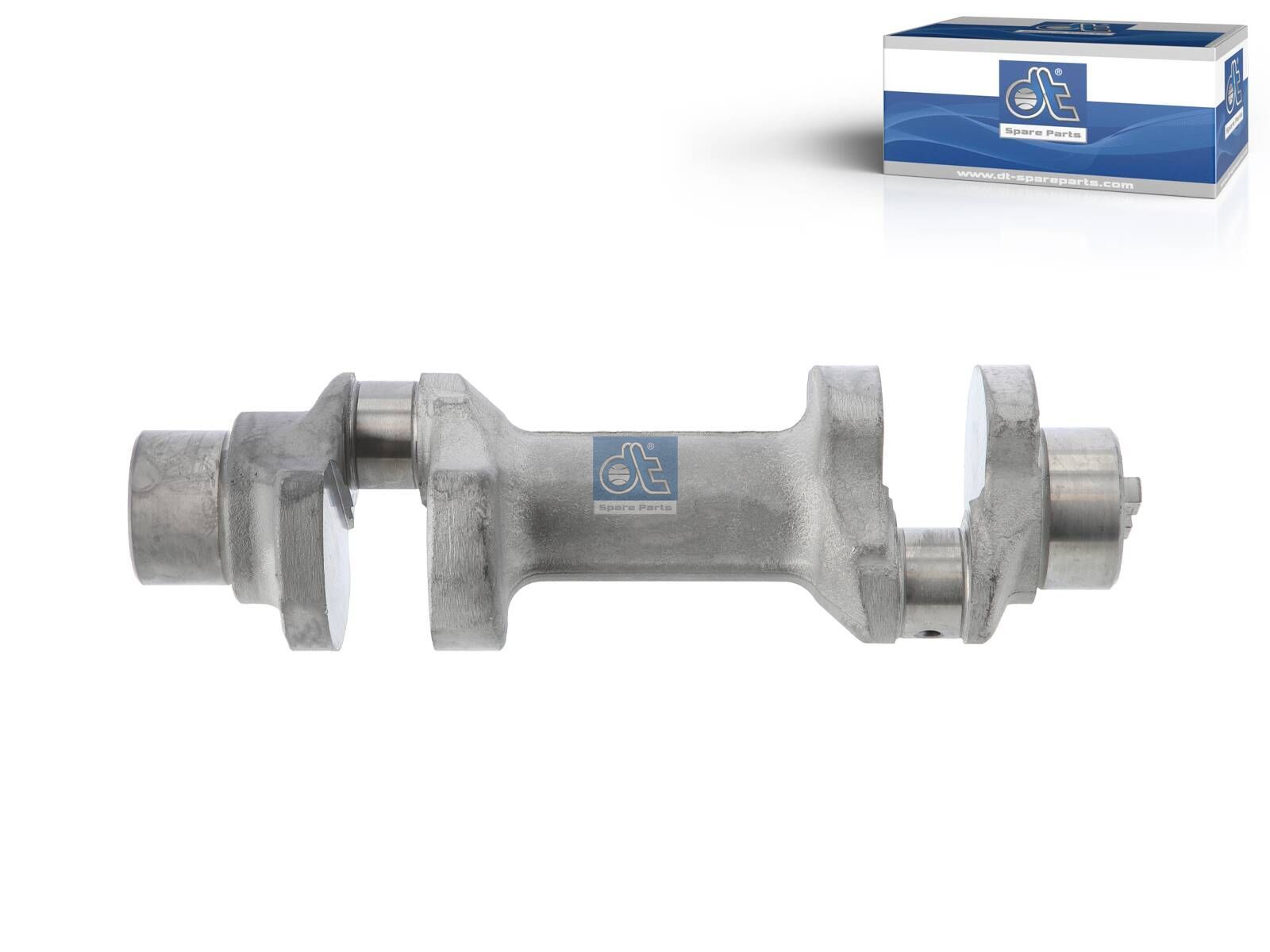 DT Spare Parts 3.75125 Crankshaft, compressor
