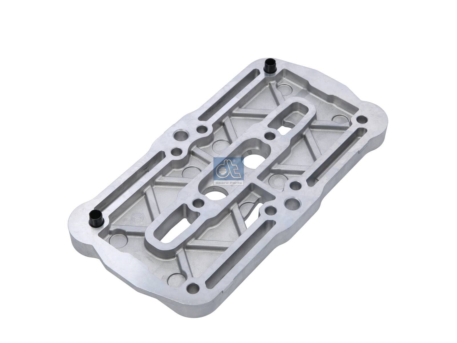 DT Spare Parts 3.75157 Intermediate plate, cylinder head, compressor