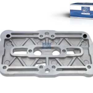DT Spare Parts 3.75159 Intermediate plate, cylinder head, compressor