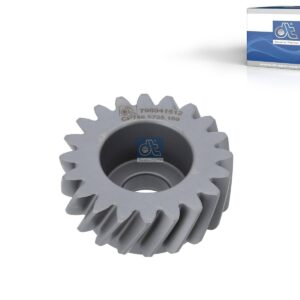 DT Spare Parts 3.75160 Drive gear, compressor