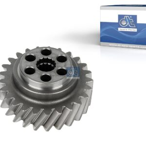 DT Spare Parts 3.75162 Drive gear, compressor