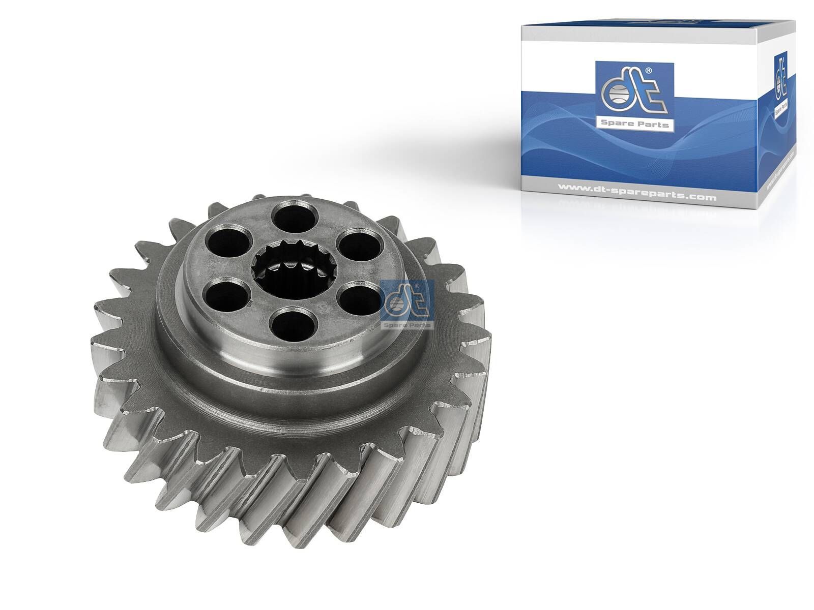 DT Spare Parts 3.75162 Drive gear, compressor