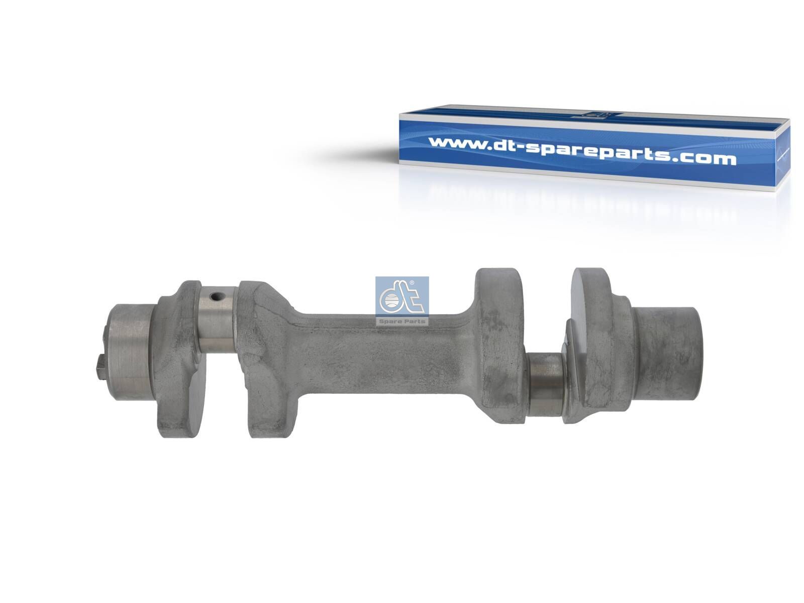 DT Spare Parts 3.75200 Crankshaft, compressor