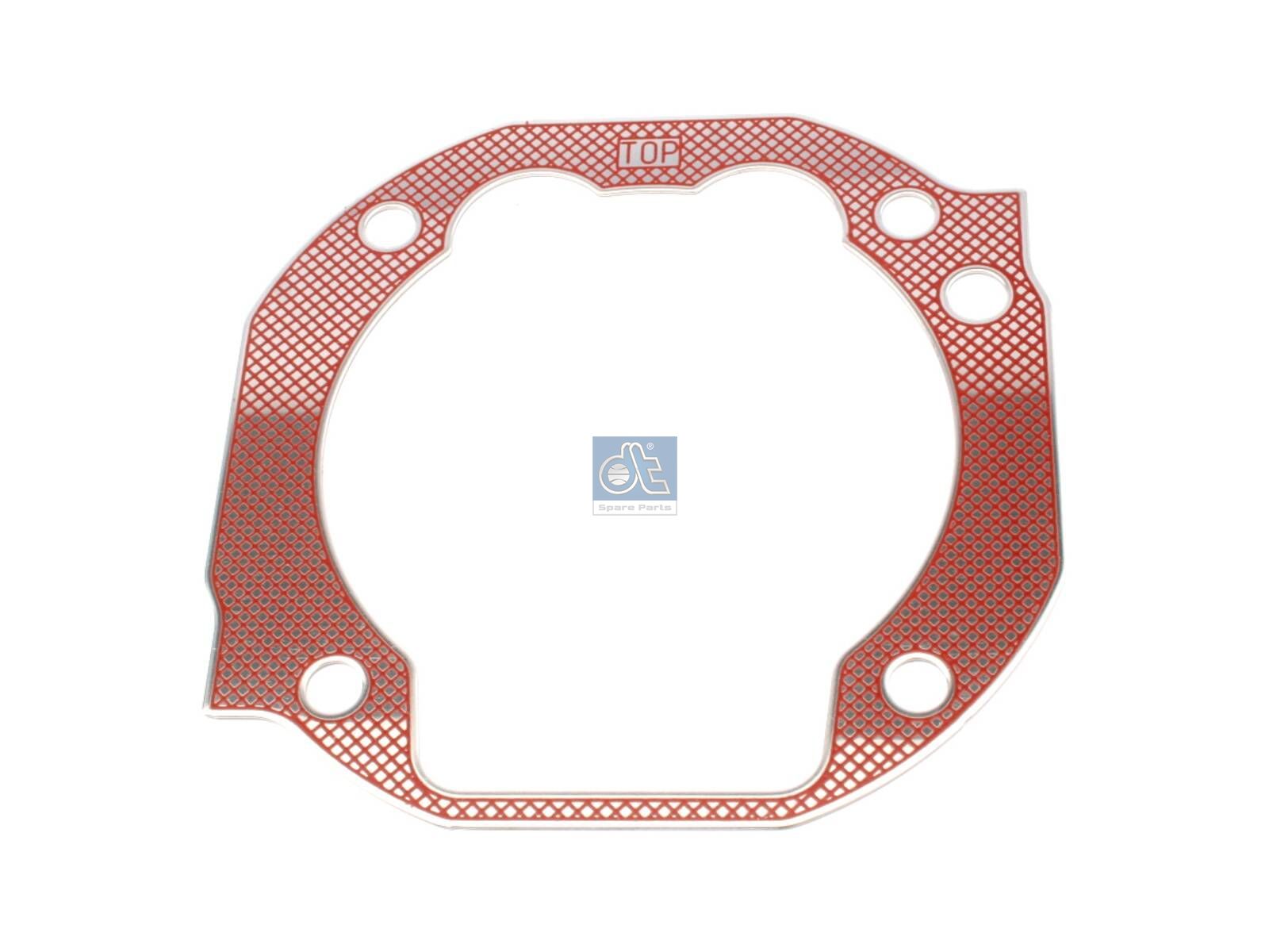 DT Spare Parts 3.75507 Gasket, compressor