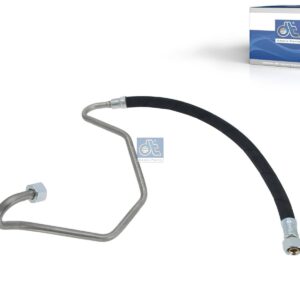 DT Spare Parts 3.79007 Brake line, right