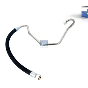 DT Spare Parts 3.79008 Brake line, left