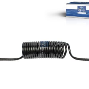 DT Spare Parts 3.79540 Air spiral, M16 x 1,5, M18 x 1,5, L: 4 m, DIN 74323, 20 Coils