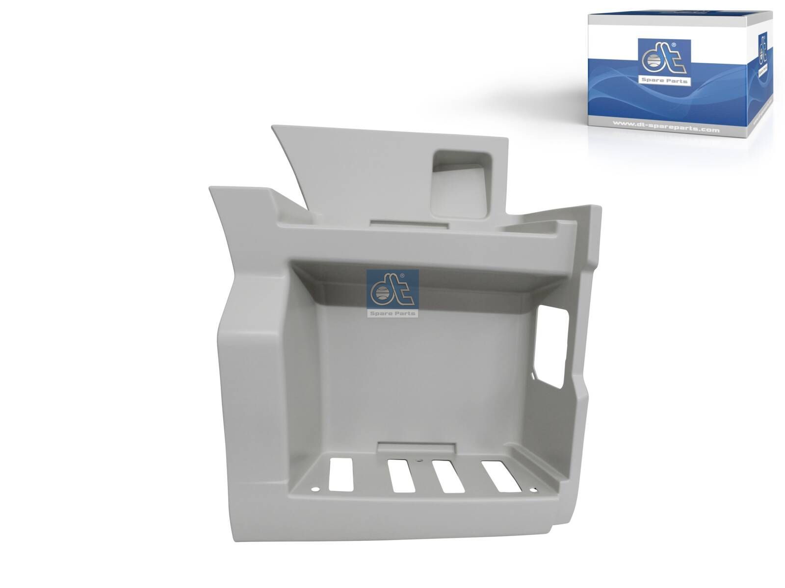 DT Spare Parts 3.79970 Step well case, right, primed