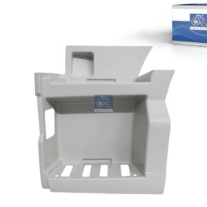 DT Spare Parts 3.79971 Step well case, left, primed