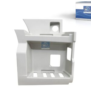 DT Spare Parts 3.79974 Step well case, right, primed