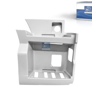 DT Spare Parts 3.79978 Step well case, right, primed