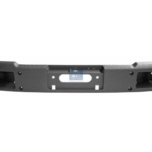 DT Spare Parts 3.80001 Bumper, complete, plastic
